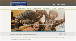 Desktop Screenshot of fruitafamilymedicine.com
